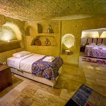 Heritage Cave Suites Ürgüp Ngoại thất bức ảnh