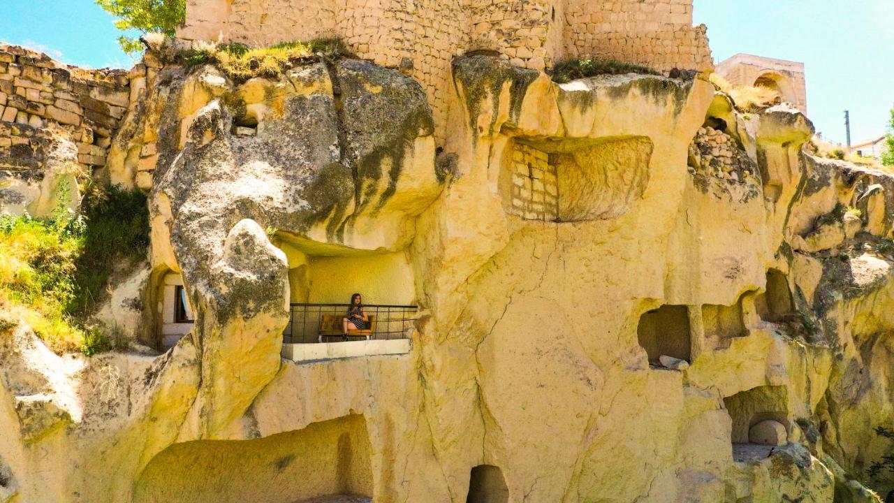 Heritage Cave Suites Ürgüp Ngoại thất bức ảnh