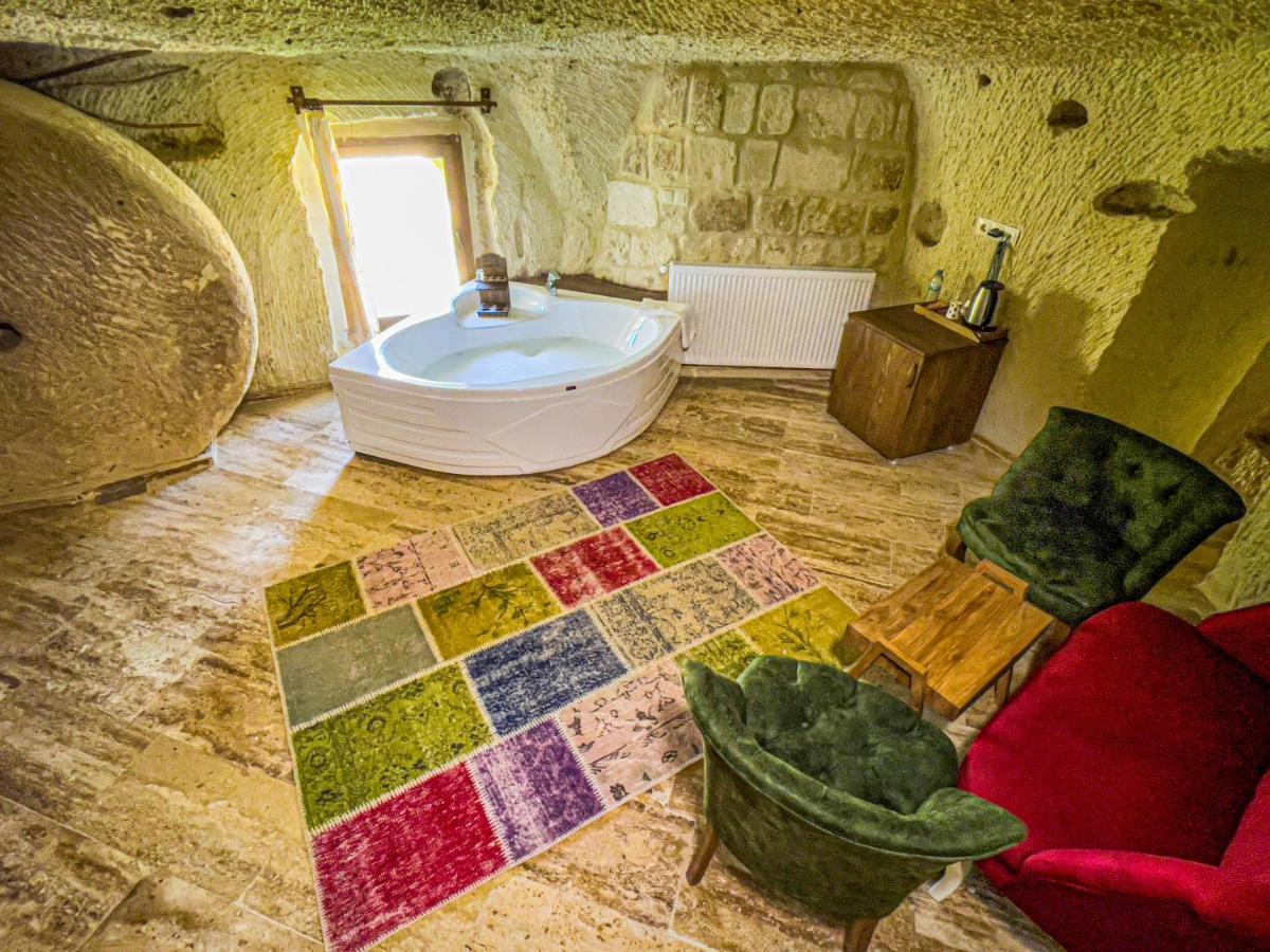 Heritage Cave Suites Ürgüp Ngoại thất bức ảnh