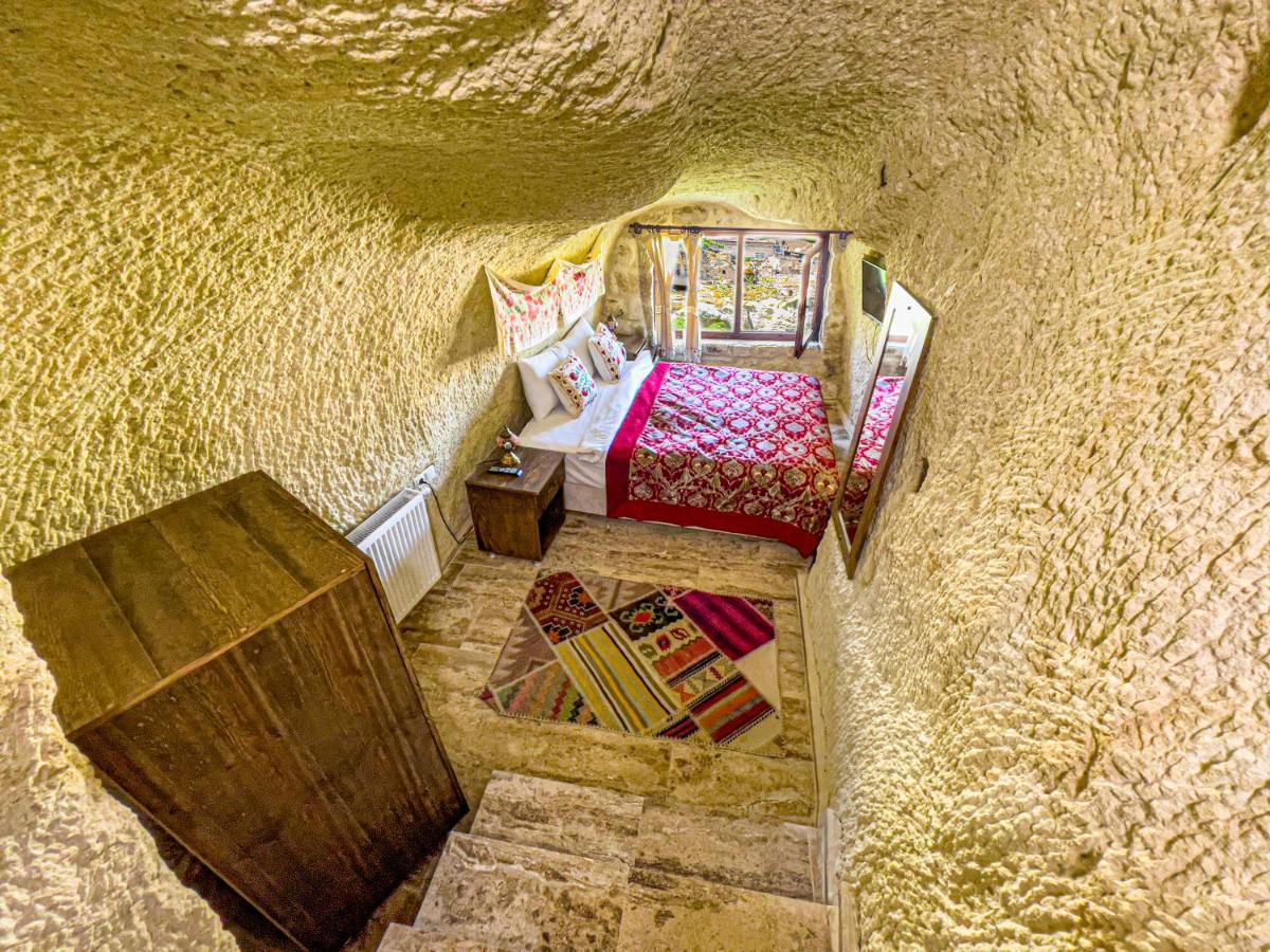 Heritage Cave Suites Ürgüp Ngoại thất bức ảnh