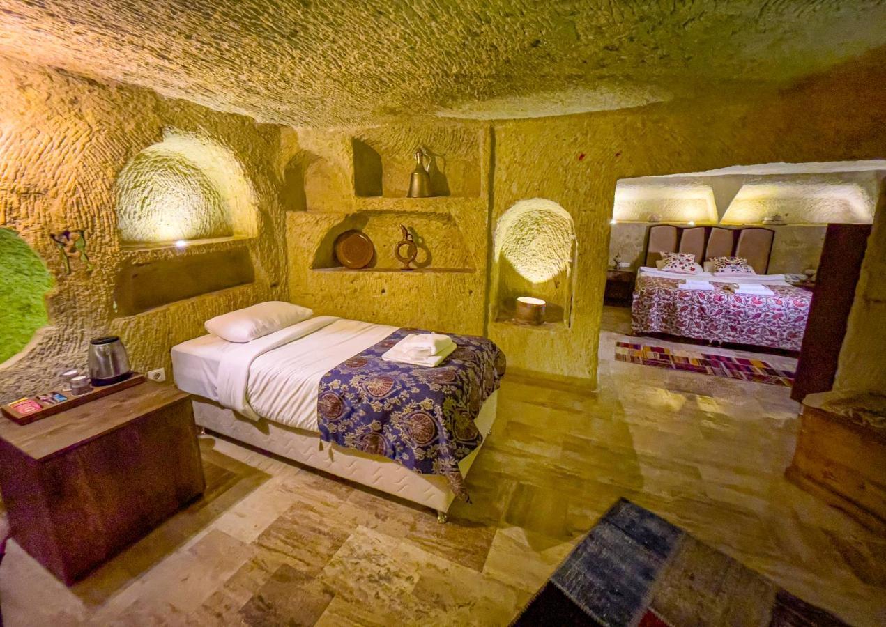 Heritage Cave Suites Ürgüp Ngoại thất bức ảnh