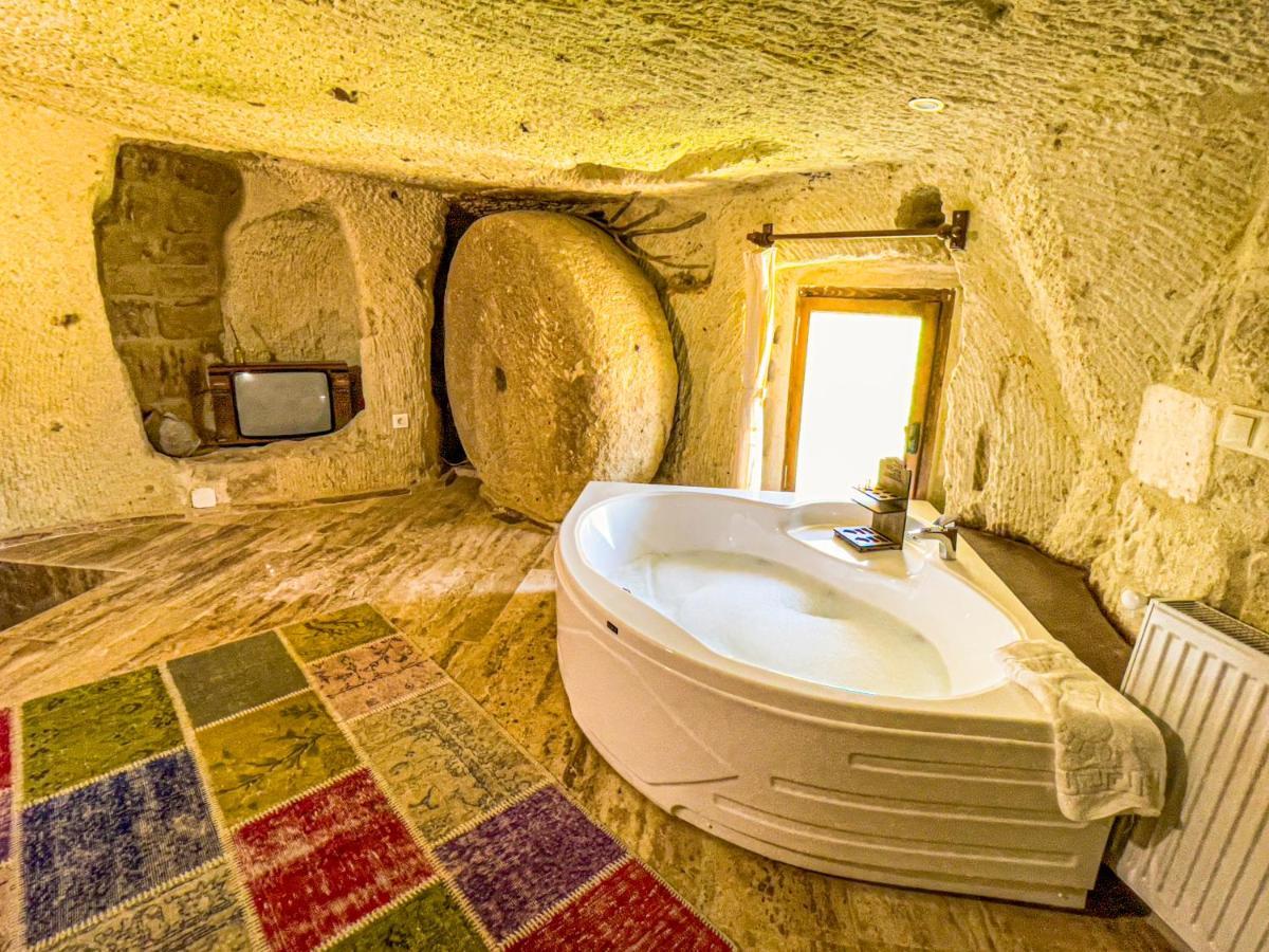 Heritage Cave Suites Ürgüp Ngoại thất bức ảnh