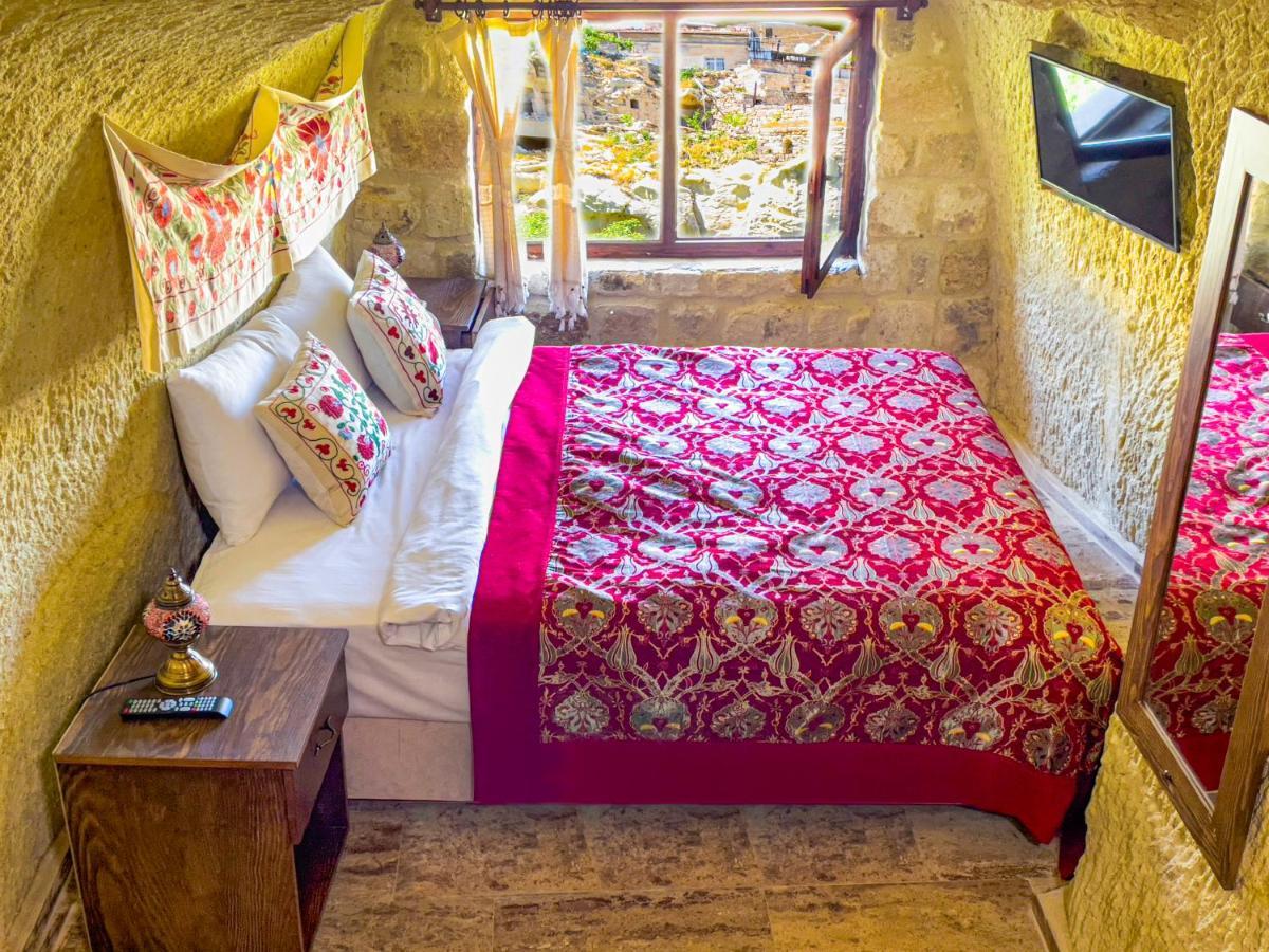 Heritage Cave Suites Ürgüp Ngoại thất bức ảnh