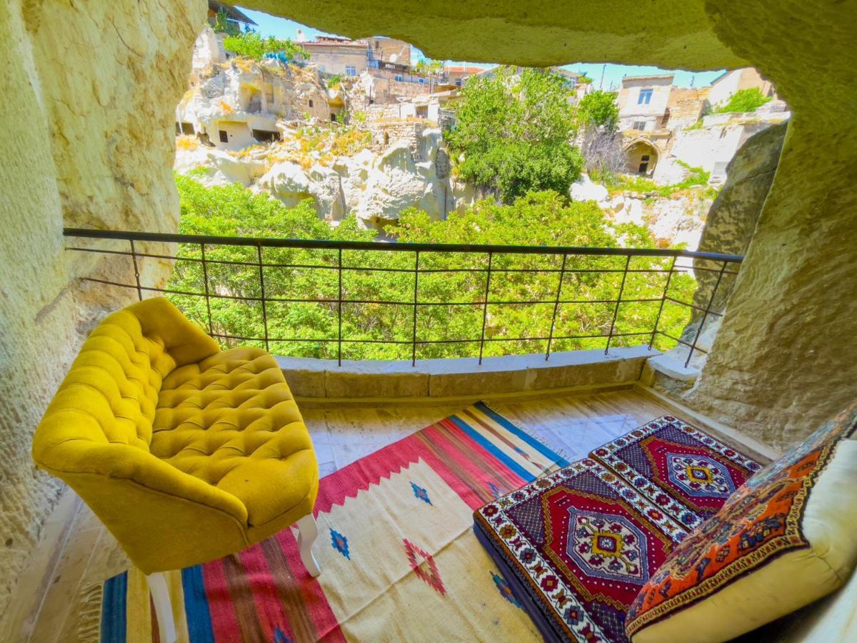 Heritage Cave Suites Ürgüp Ngoại thất bức ảnh