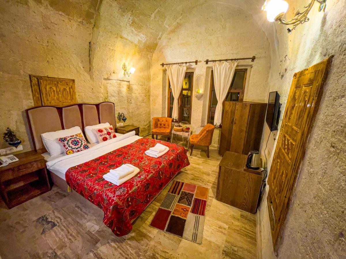 Heritage Cave Suites Ürgüp Ngoại thất bức ảnh