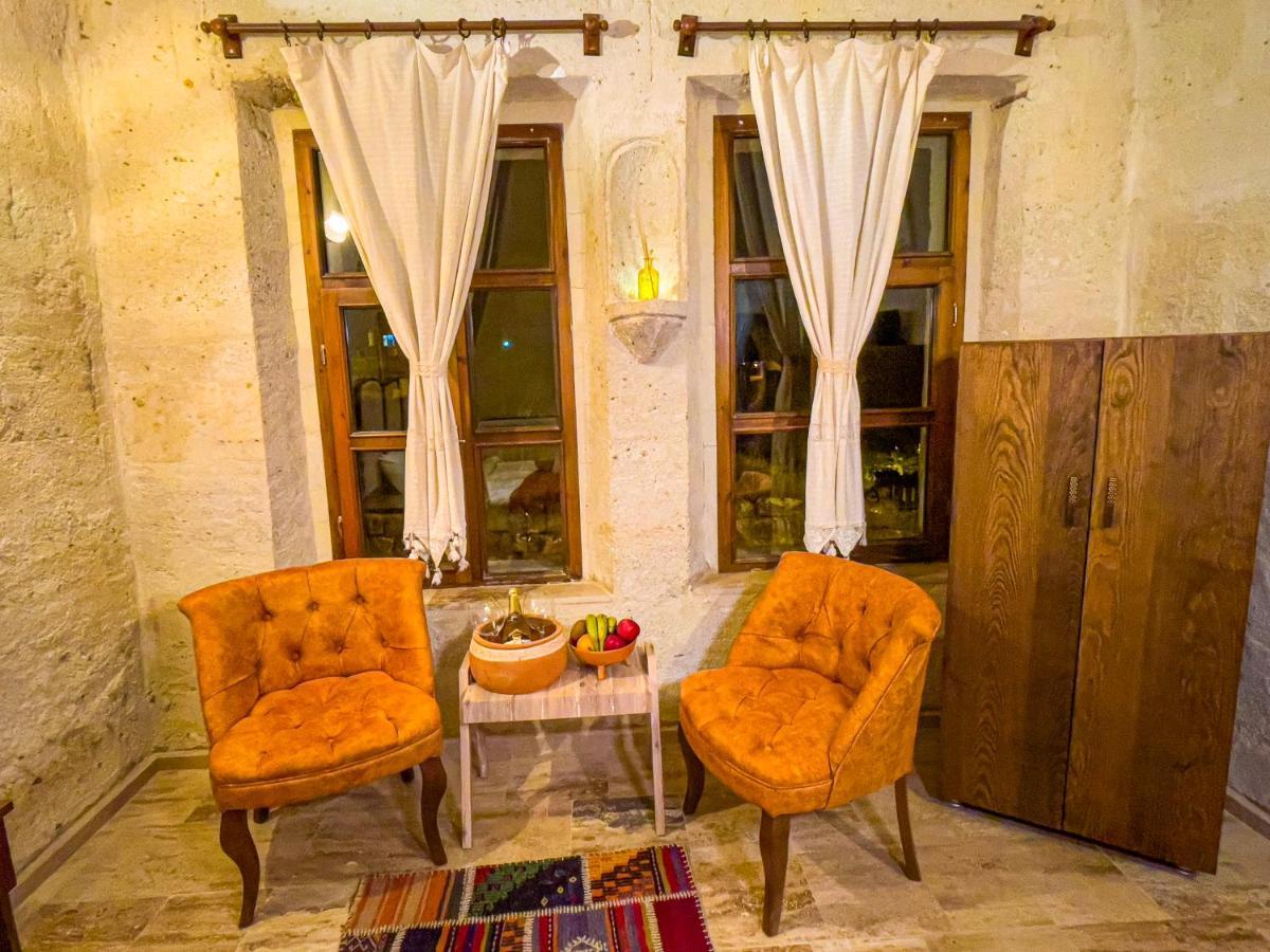 Heritage Cave Suites Ürgüp Ngoại thất bức ảnh