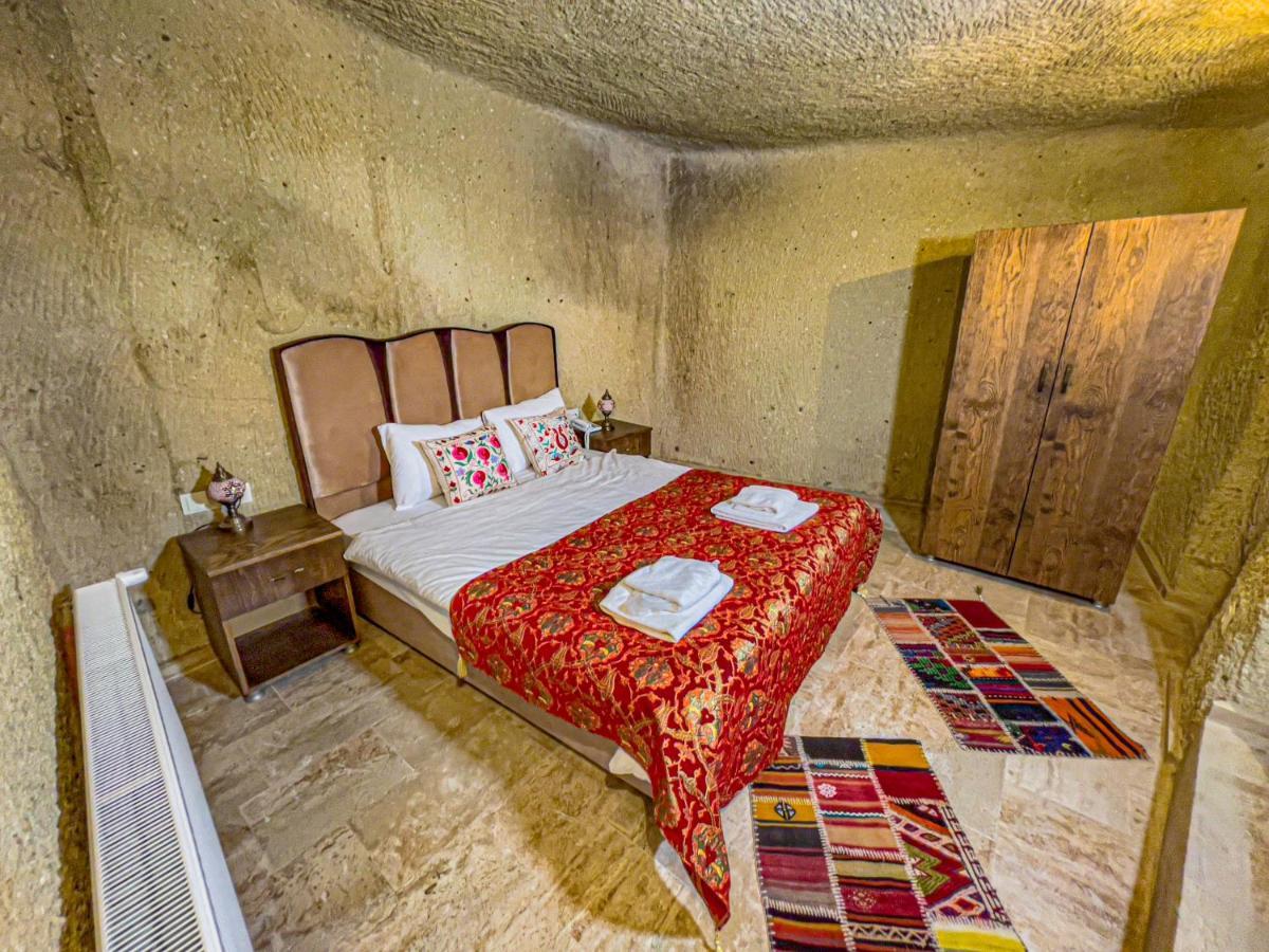 Heritage Cave Suites Ürgüp Ngoại thất bức ảnh