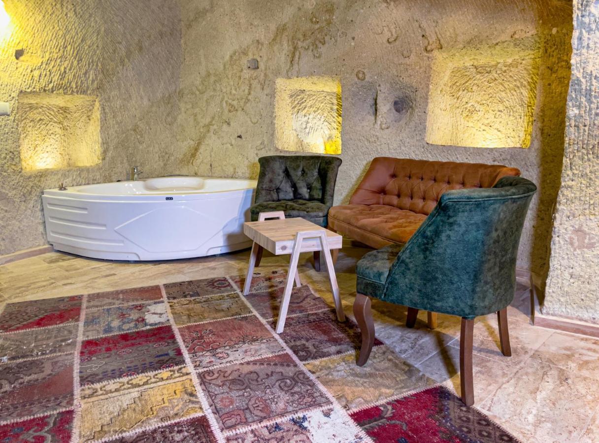Heritage Cave Suites Ürgüp Ngoại thất bức ảnh