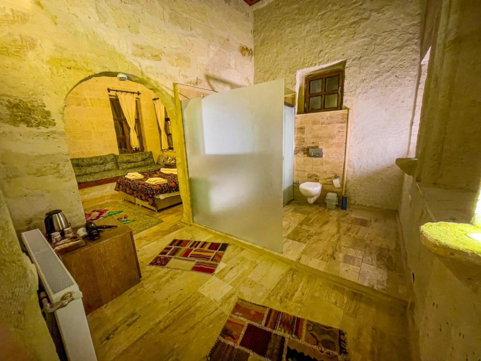 Heritage Cave Suites Ürgüp Ngoại thất bức ảnh